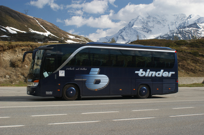 Bilder Binder Reisen GmbH