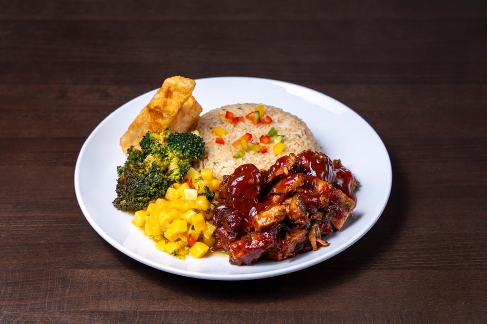 BBQ Chicken Bowl