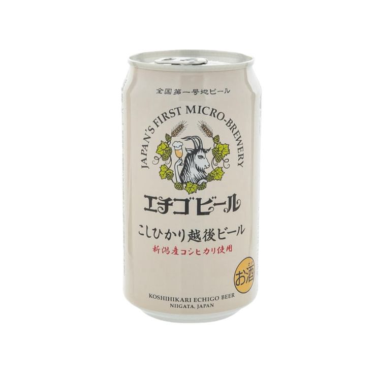 ECHIGO (Rice Lager)