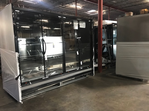 FFE Storage Facilities
