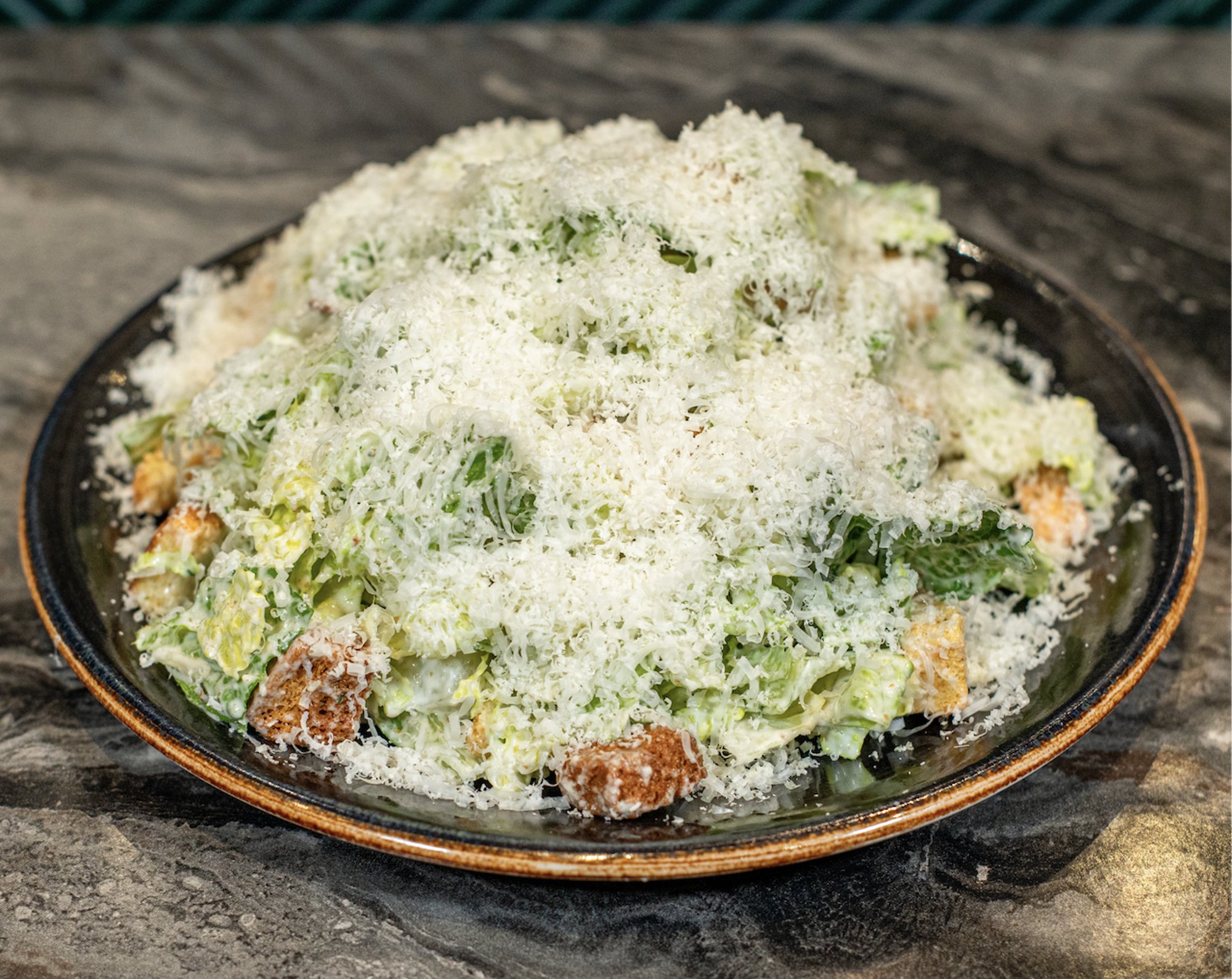 Classic Caesar Salad