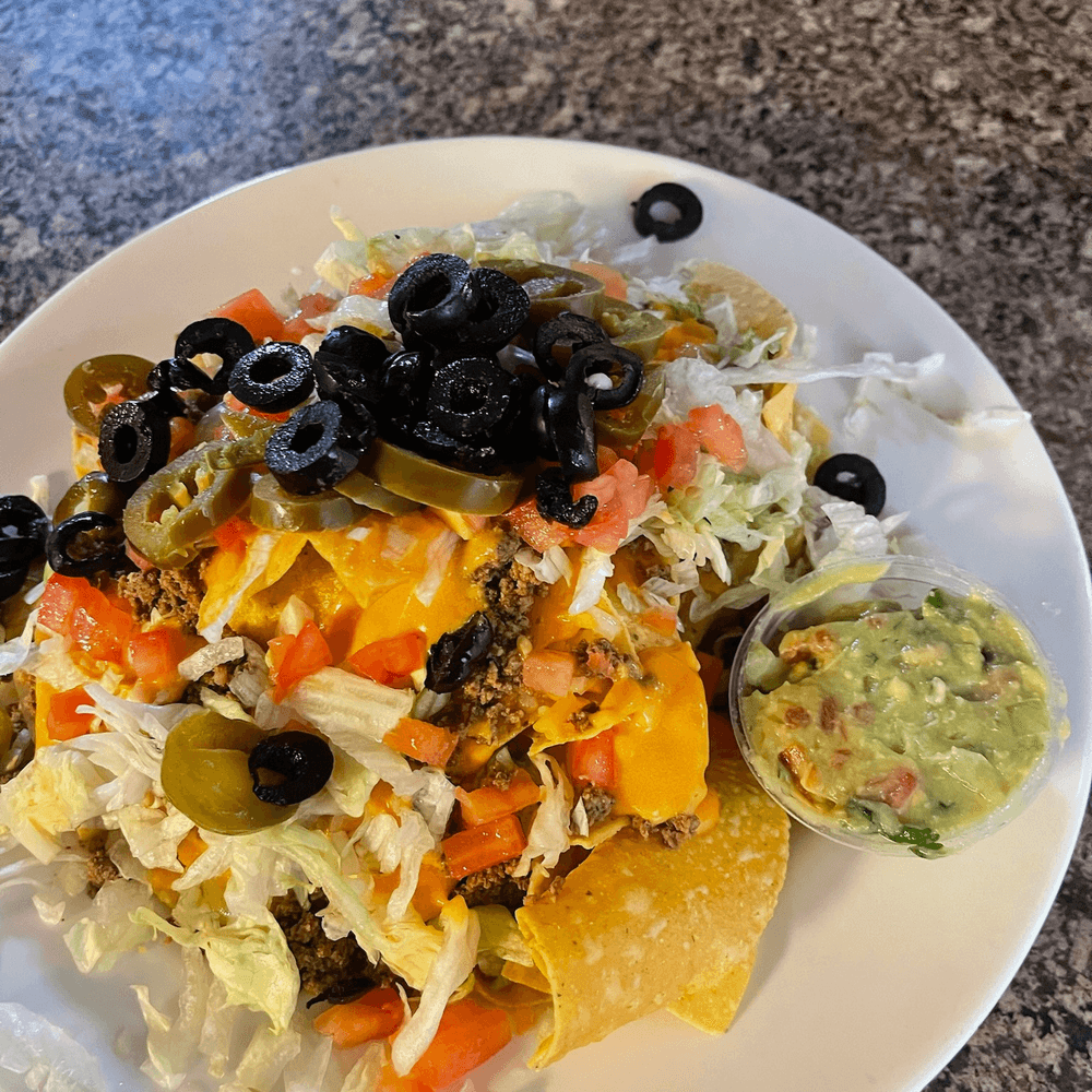 Nachos Supreme