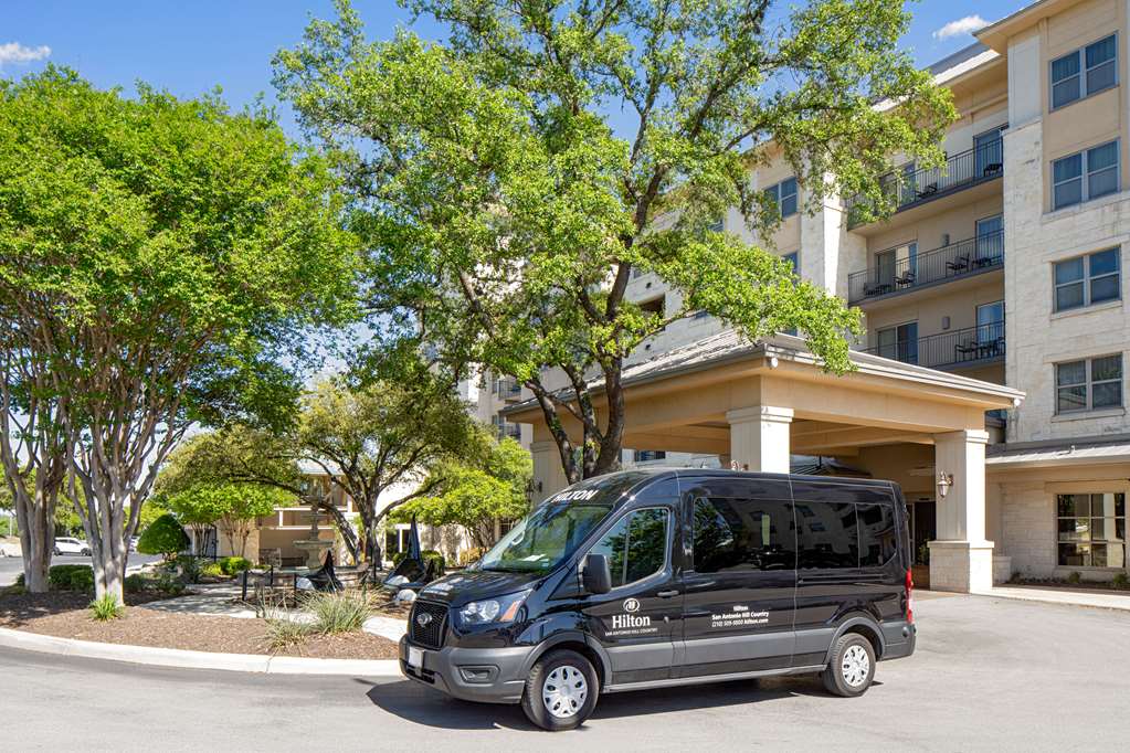 Hilton San Antonio Hill Country Image