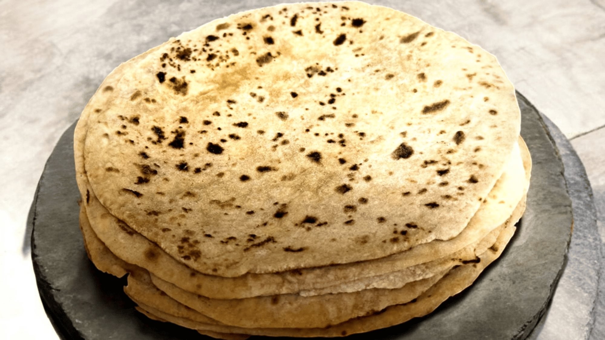 Plain Rotis