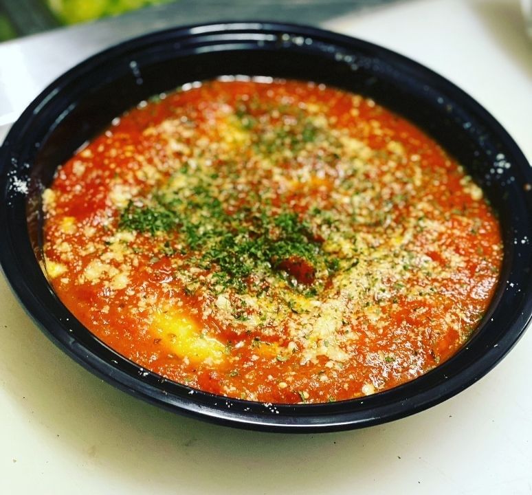 Cheese Ravioli
