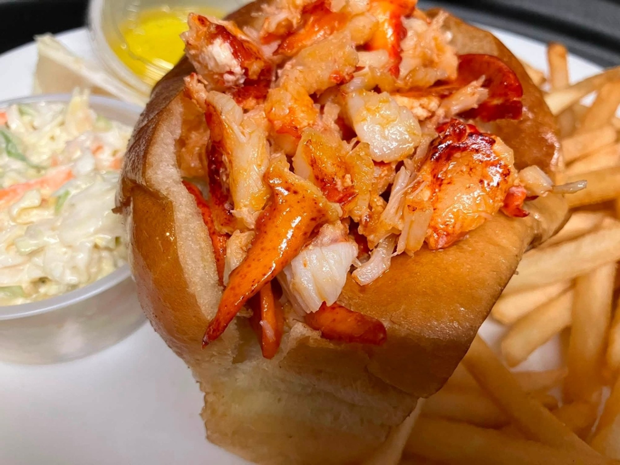 Lobster Roll Platter