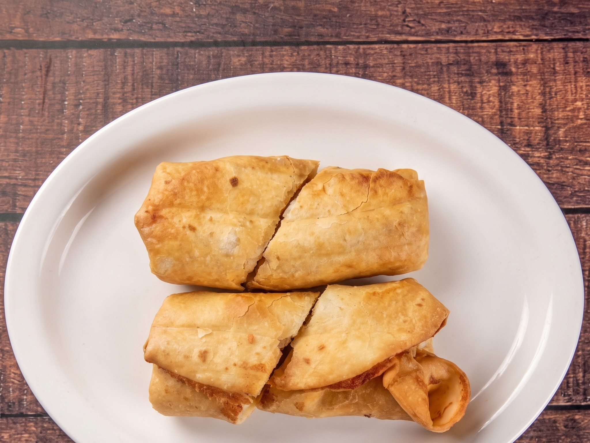 Mini Chimichangas