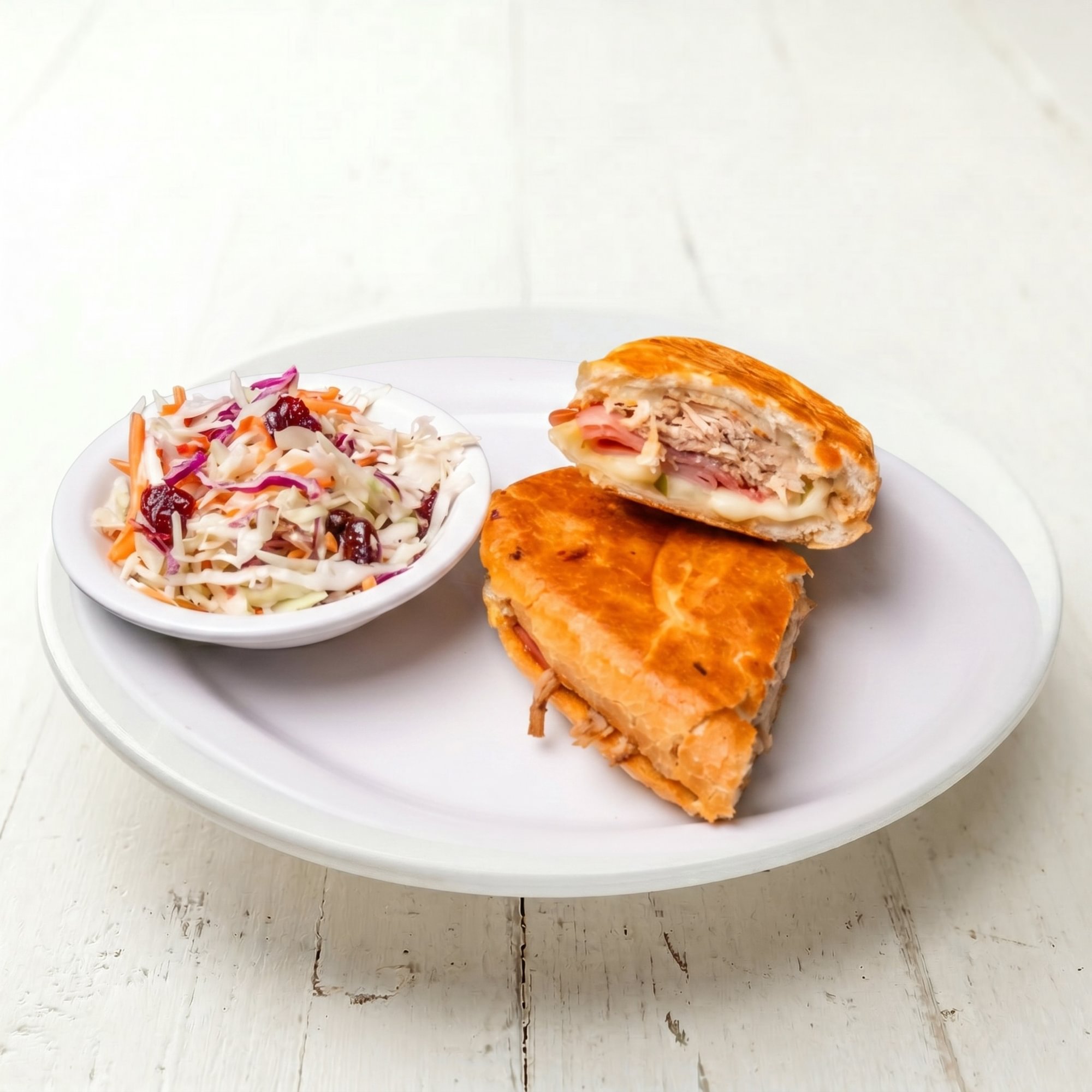 Gator Cuban Sandwich