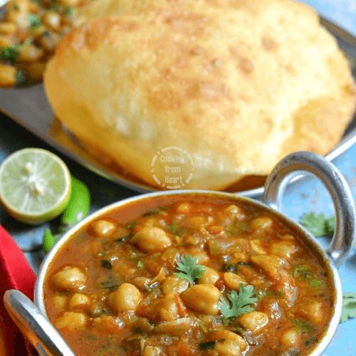 Chole Bhatura