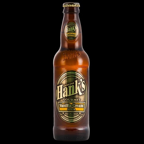 Hank's Vanilla Cream