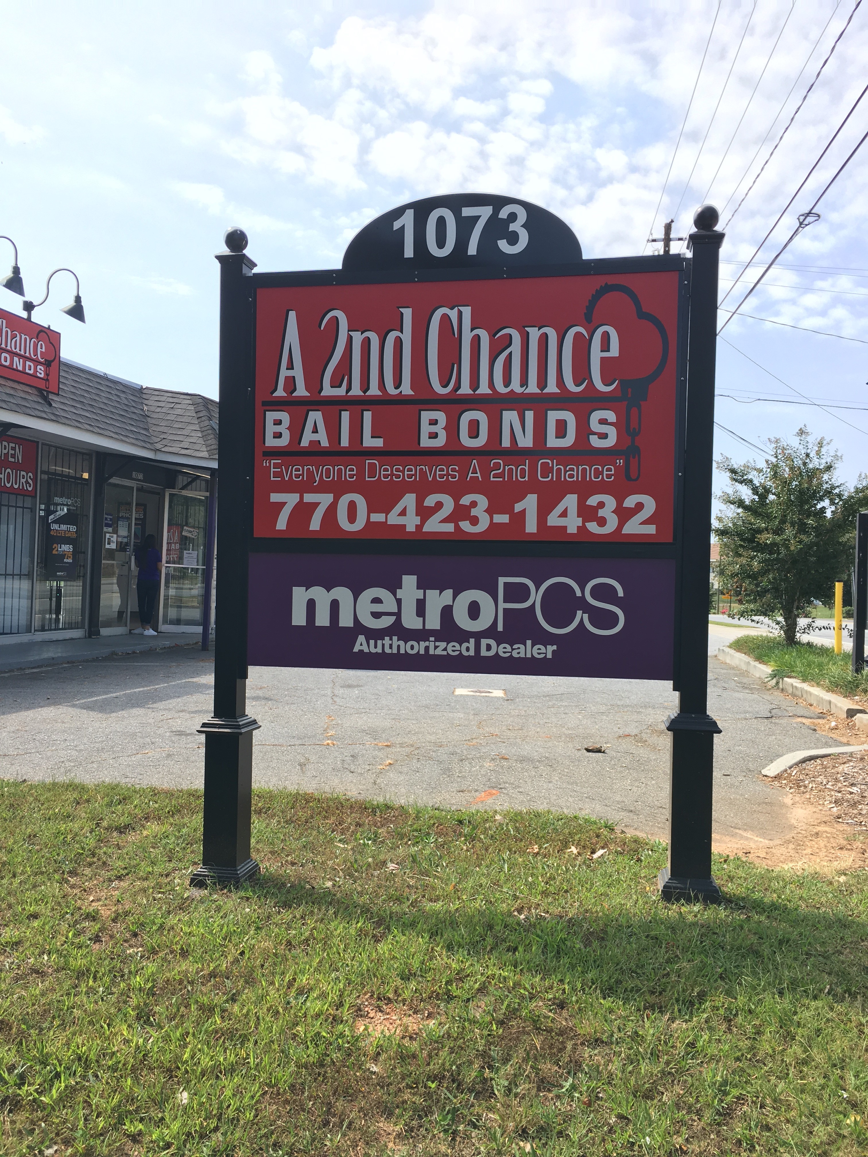 A 2nd Chance Bail Bonds Photo