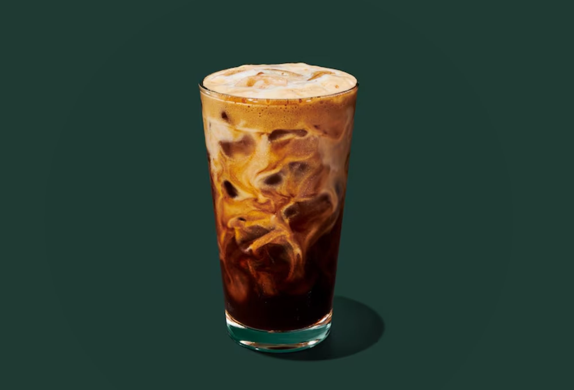Brown Sugar Oatmilk Shaken Espresso