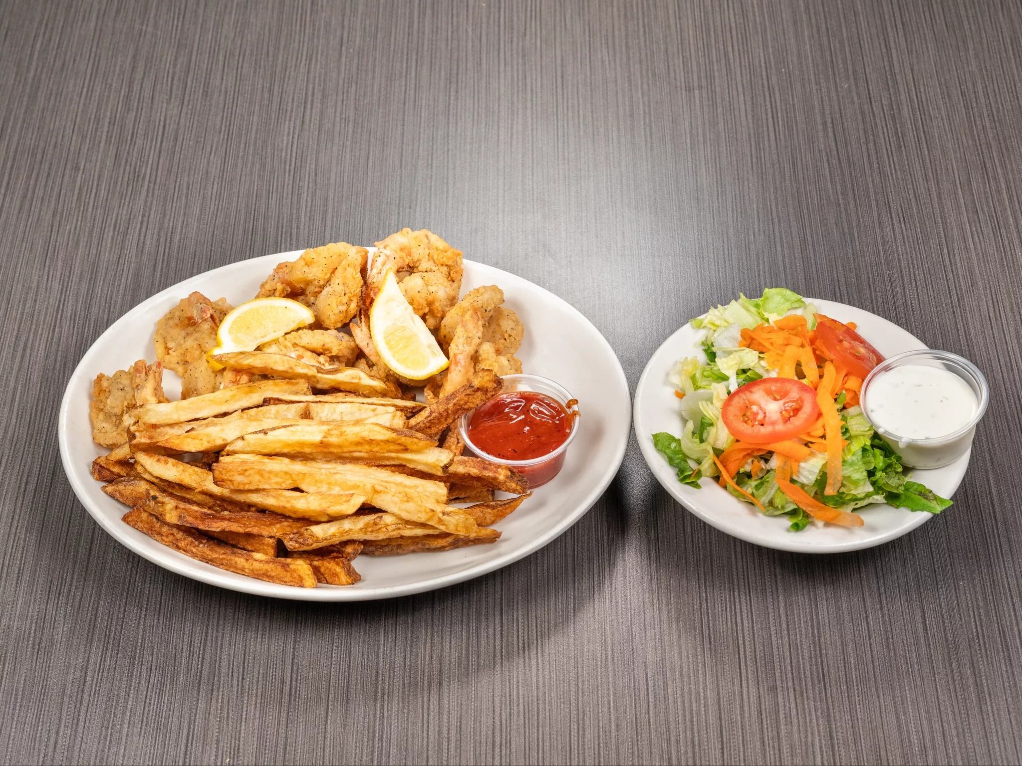 Louisiana Gulf Shrimp Platter
