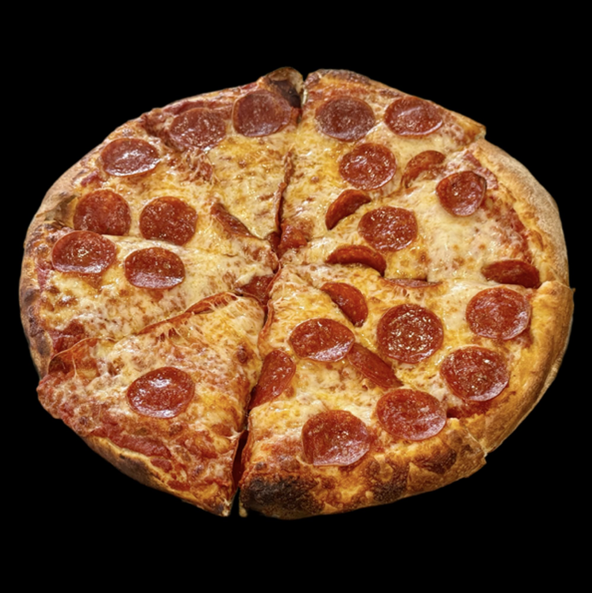 Medium 1 Topping Pizza