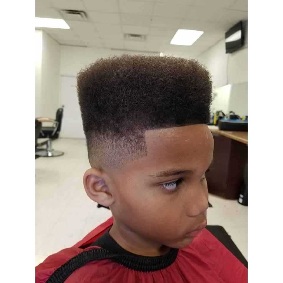 The Hair Code Barber Shop