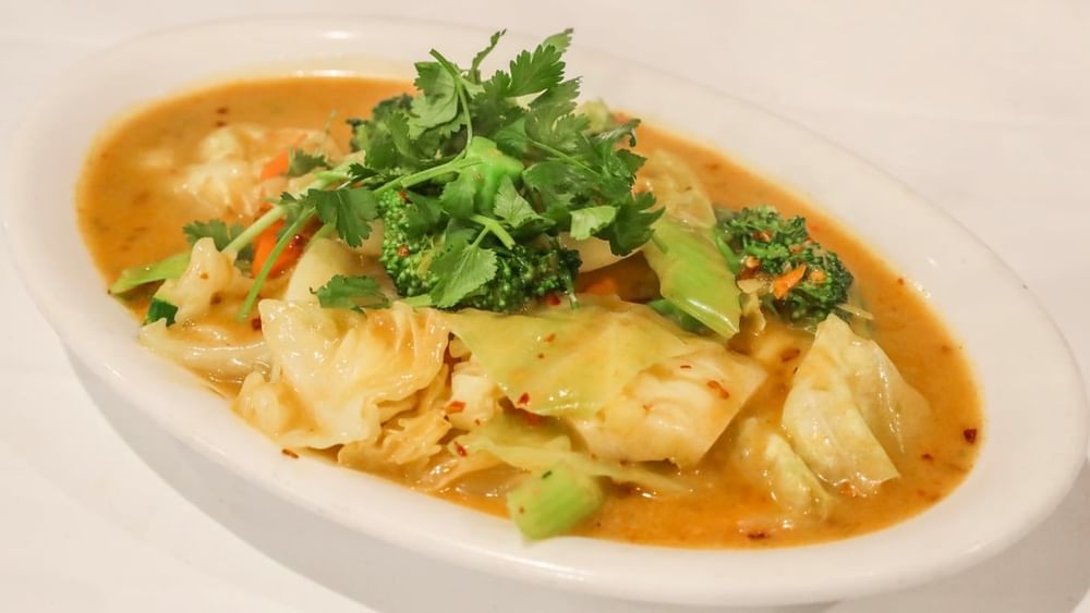 33. Curry Vegetables