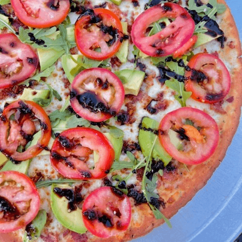 California Dreamin Pizza (Extra Large)