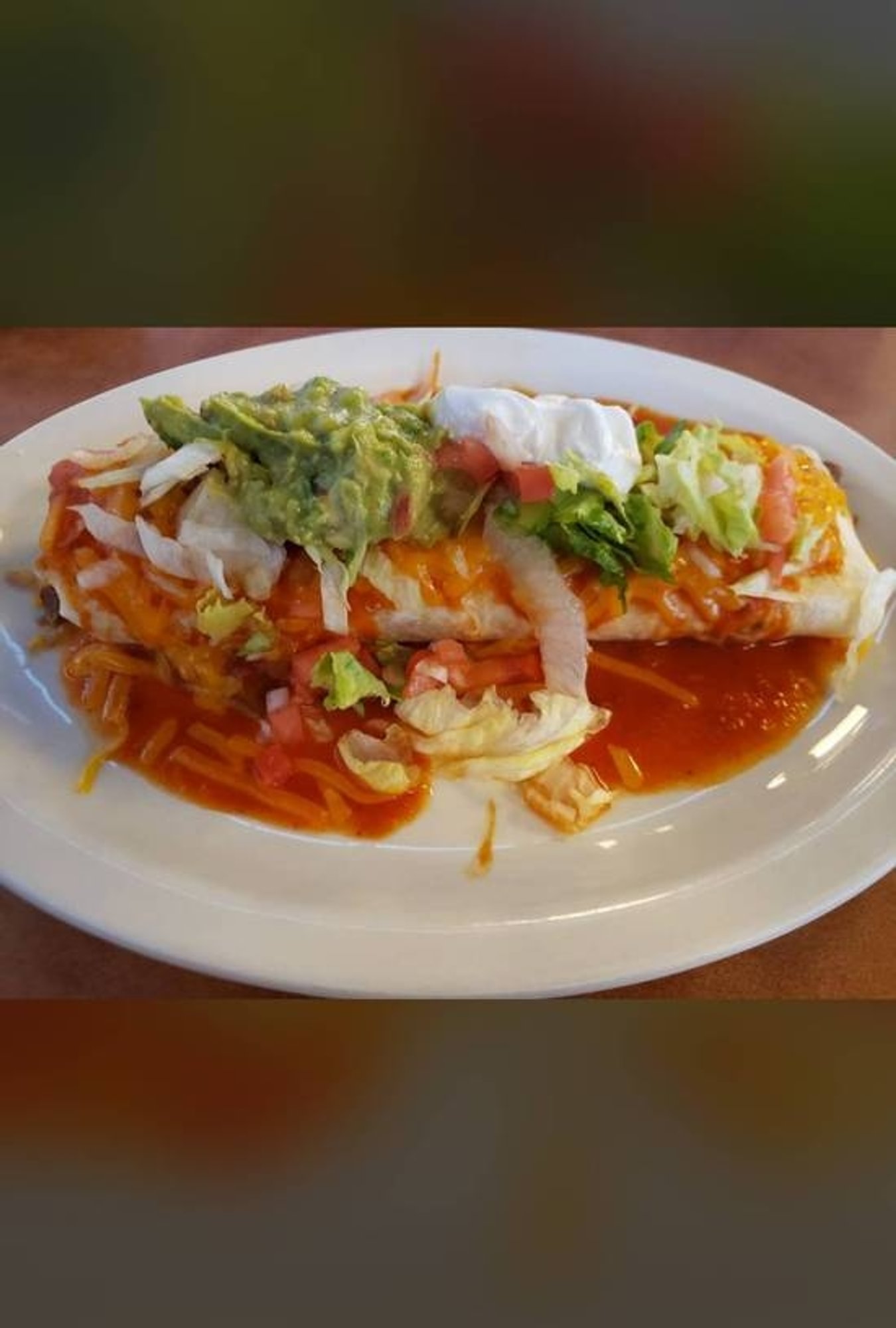 L Burrito