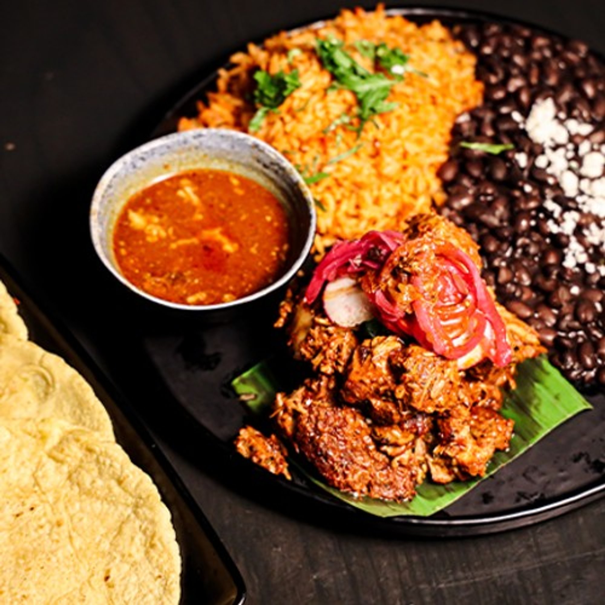 Cochinita Pibil Plato