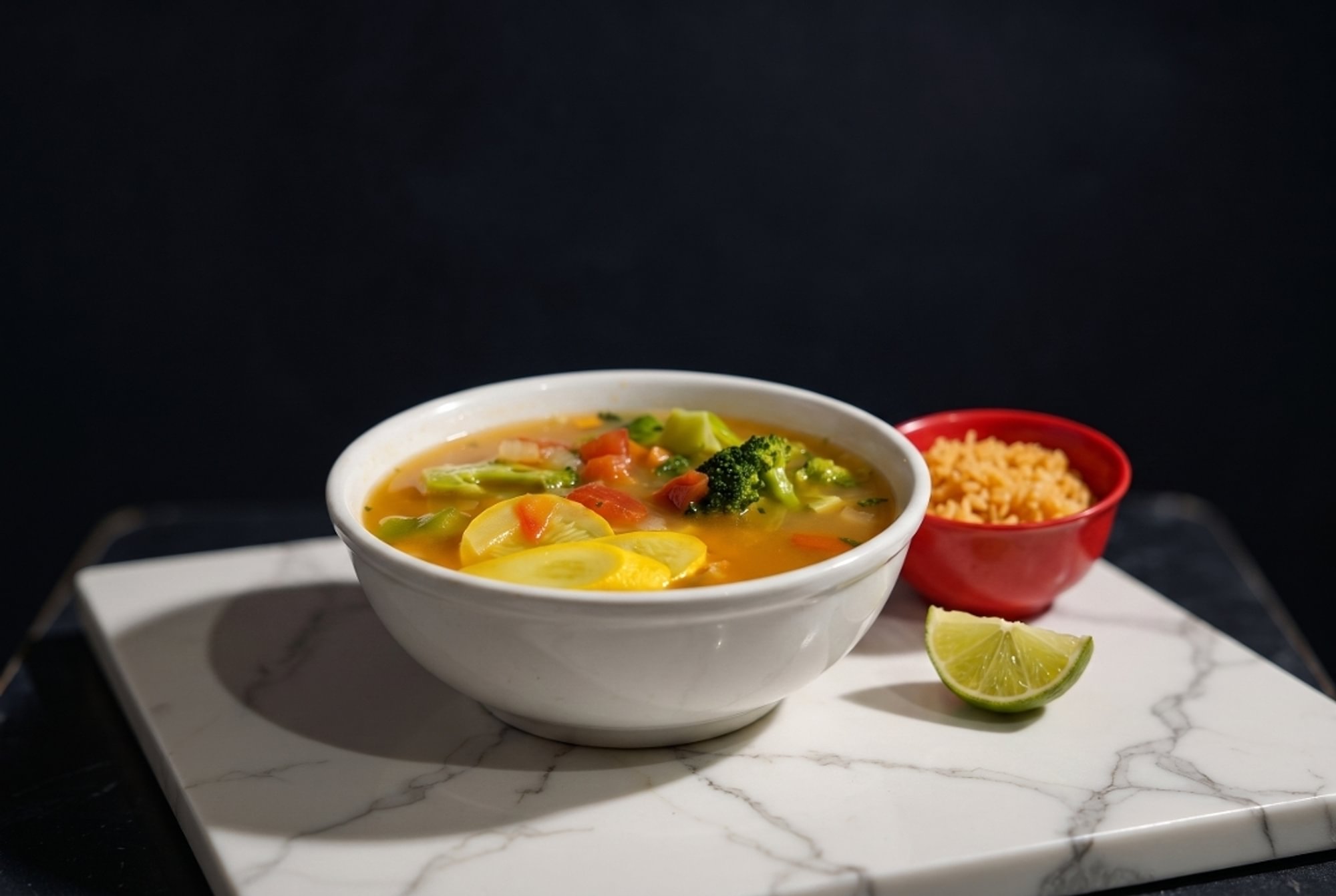 Chicken Soup