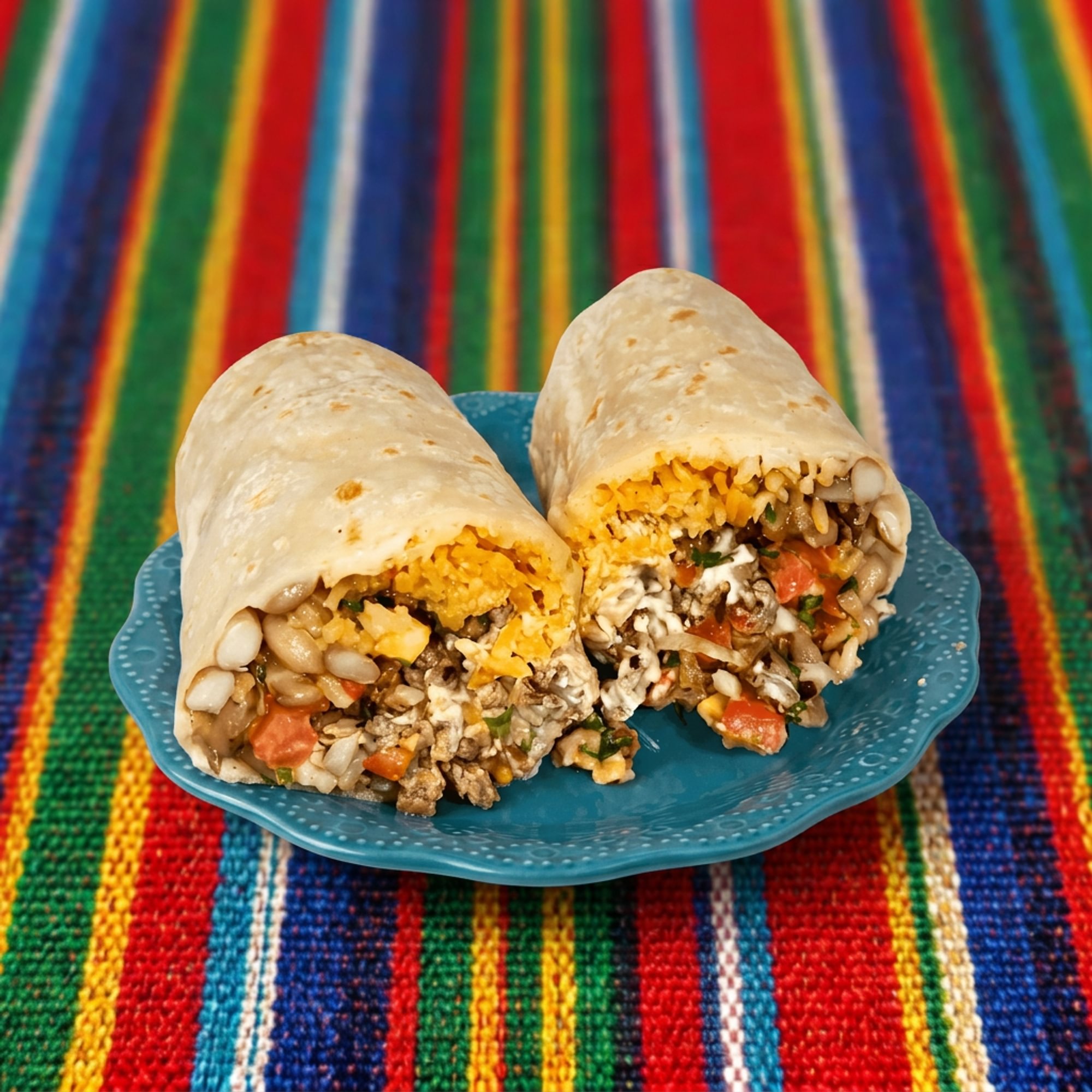 California Burrito