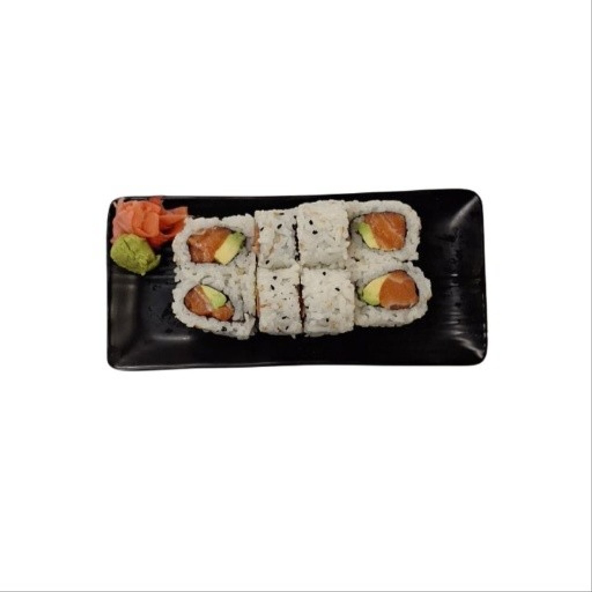 Salmon Avocado Roll