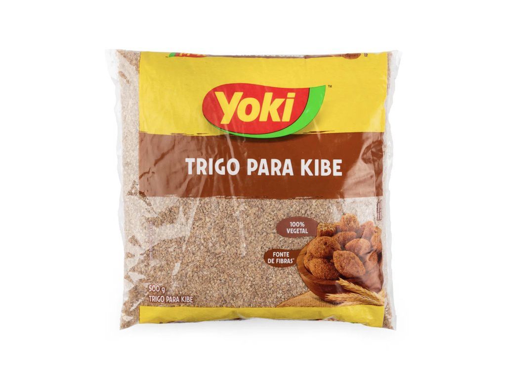 Trigo Para Kibe Yoki - 500g
