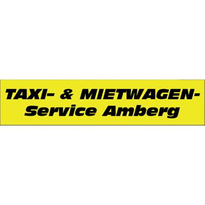 Logo von TAXI- & MIETWAGEN- Service Amberg
