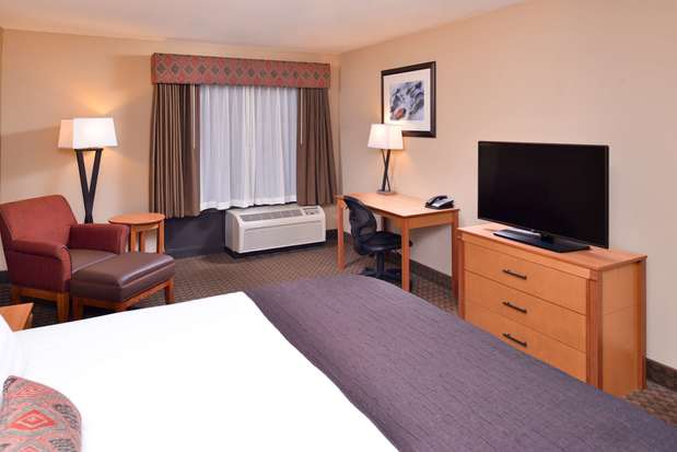 Images Best Western Plus Olympic Inn
