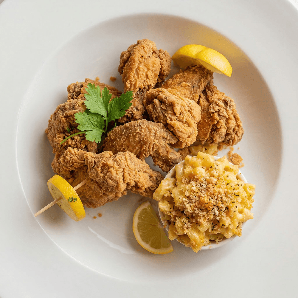 (215) Fried Chicken Platter