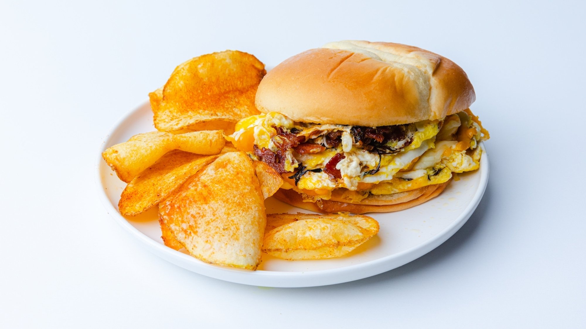 Breakfast Sandwich