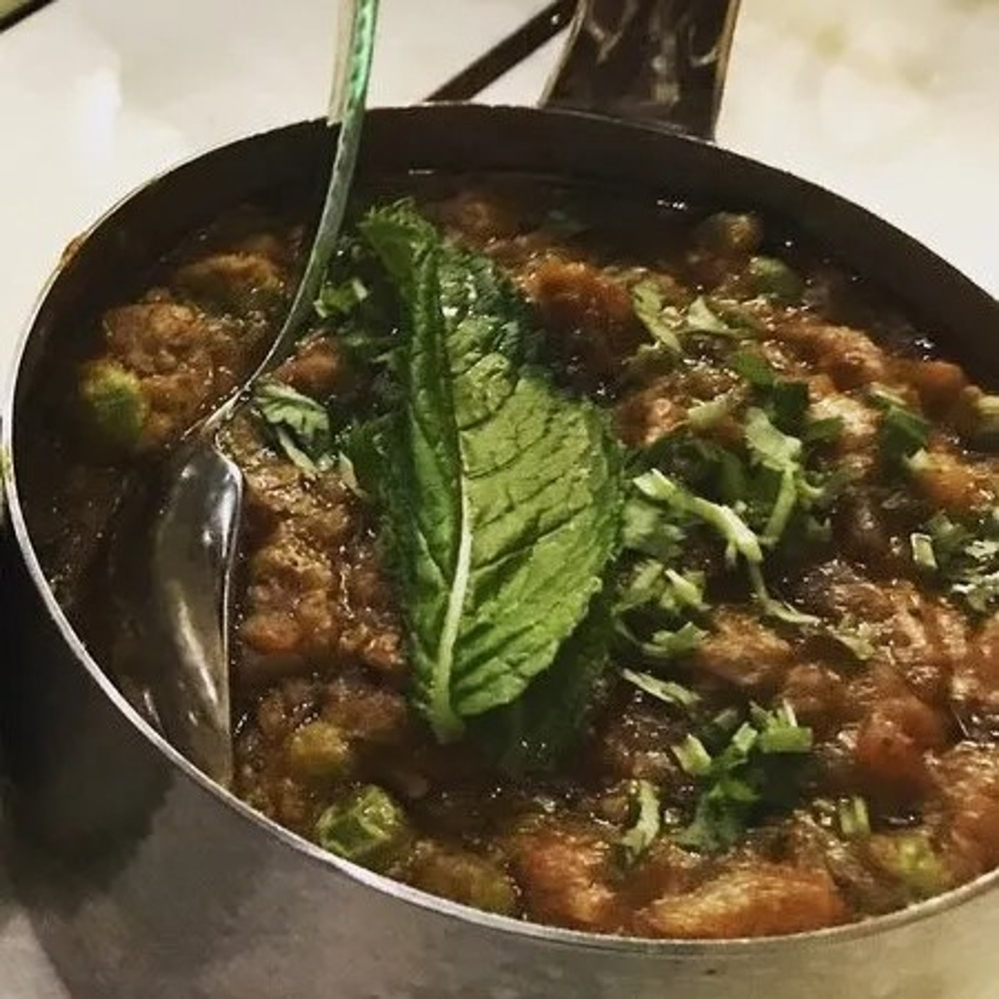 Baingan Bharta