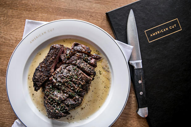 Images American Cut Steakhouse Tribeca