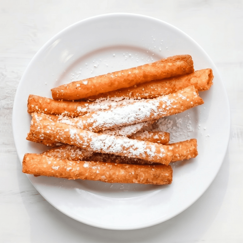 Funnel Cake Fries
