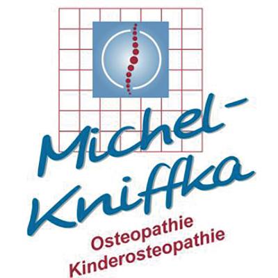 Logo von Michel-Kniffka Iris Praxis für Osteopathie und Kinderosteopathie