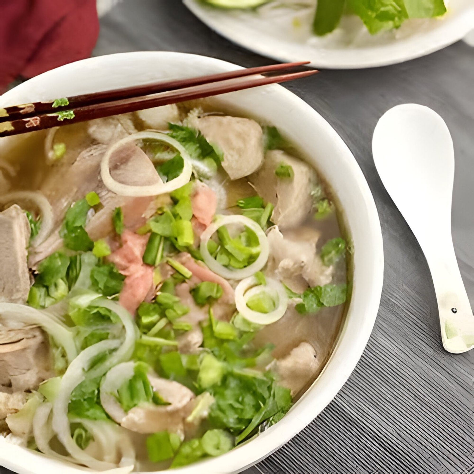 Tank's Special Combo Pho