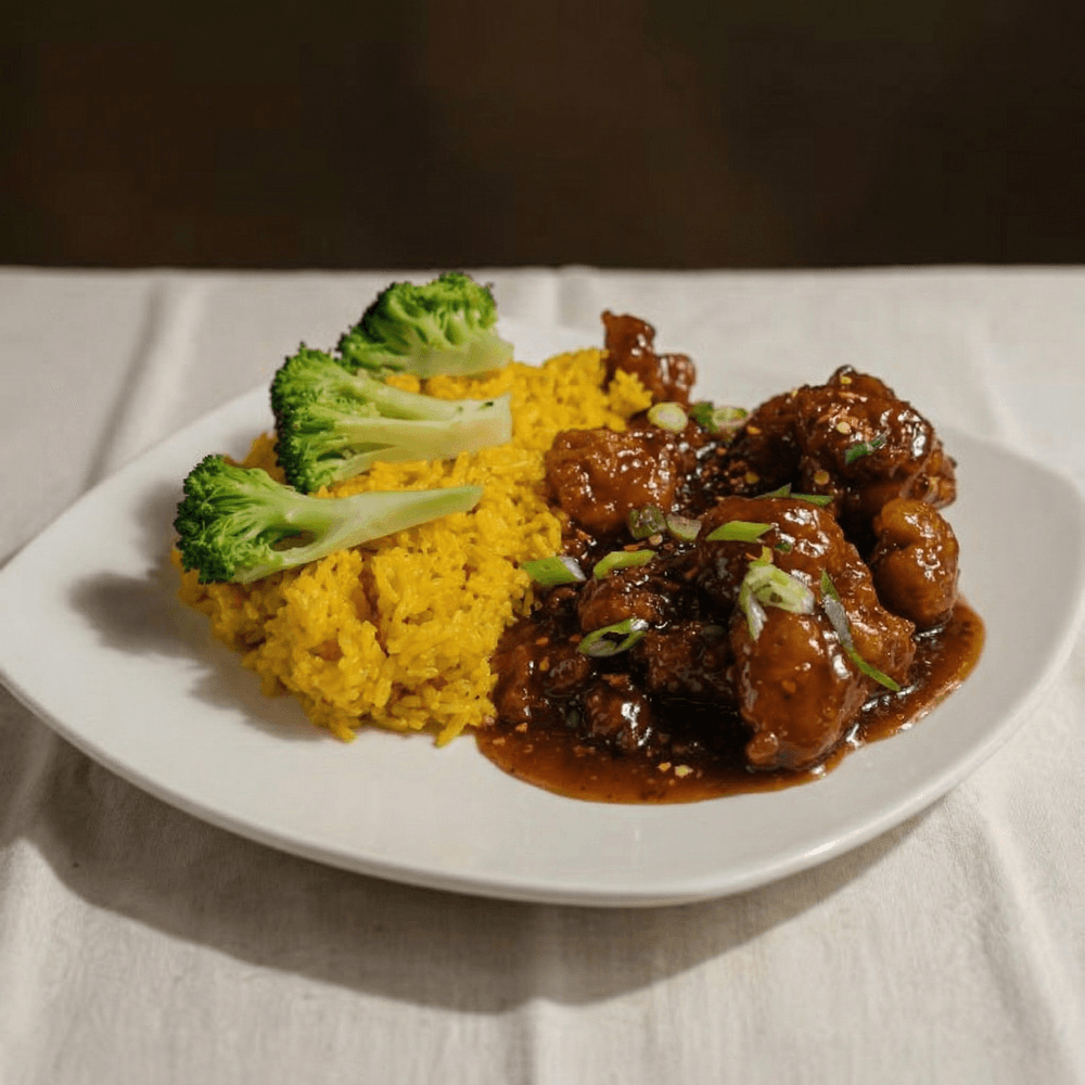 General Tso's Chicken