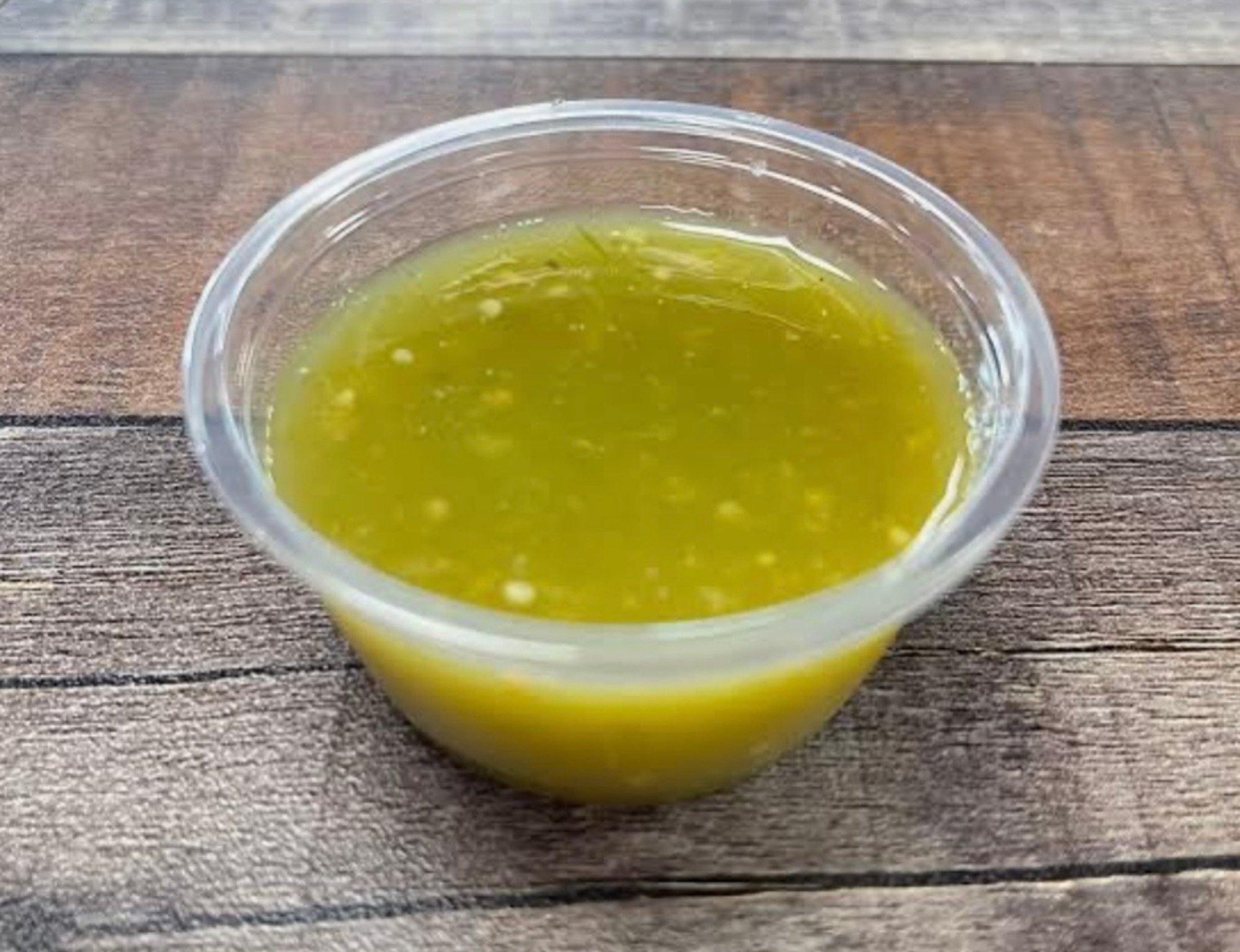 Extra Salsa Verde