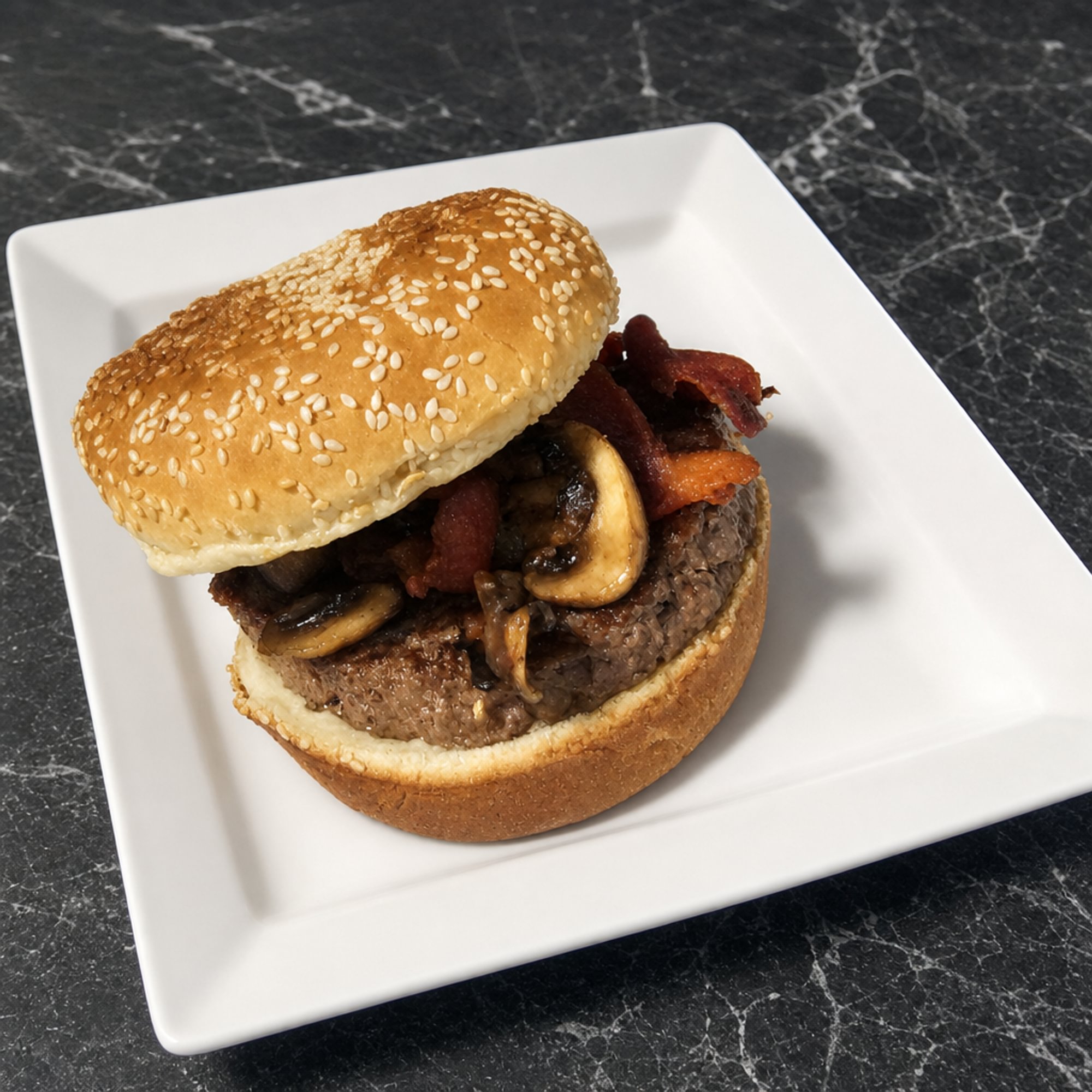 Mama Mia Burger