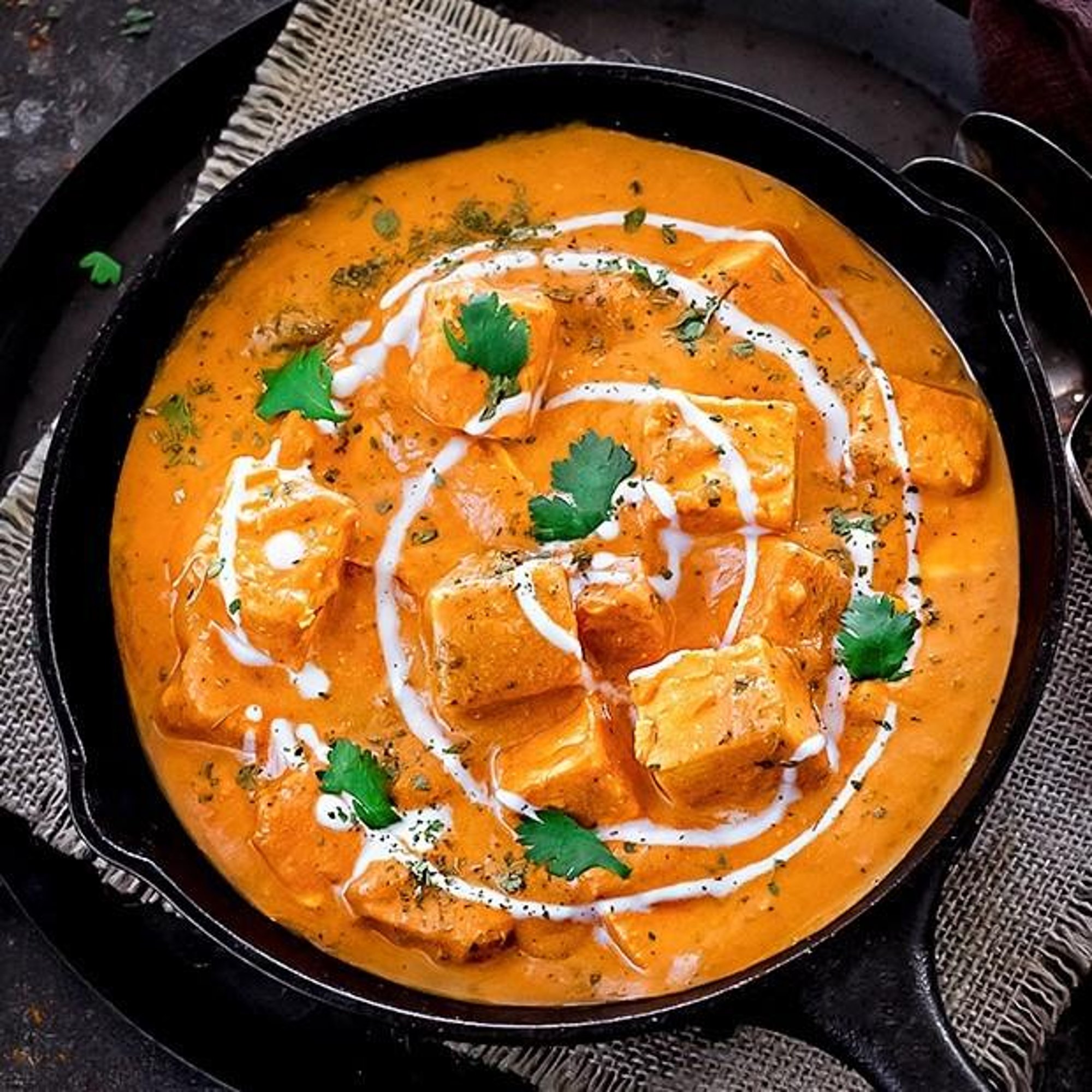 Paneer Butter Masala