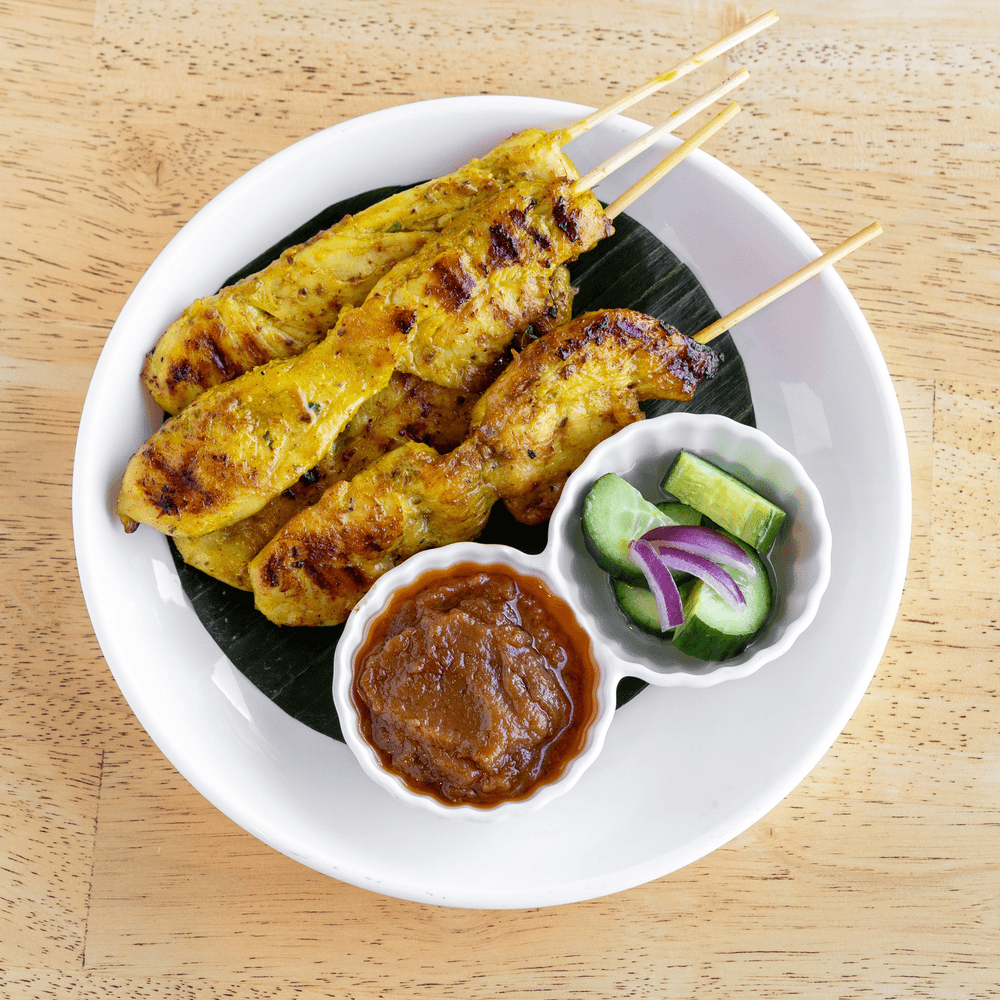 Chicken Satay