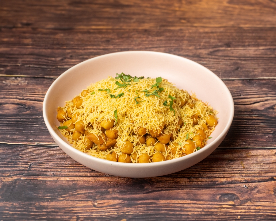 Samosa Chaat