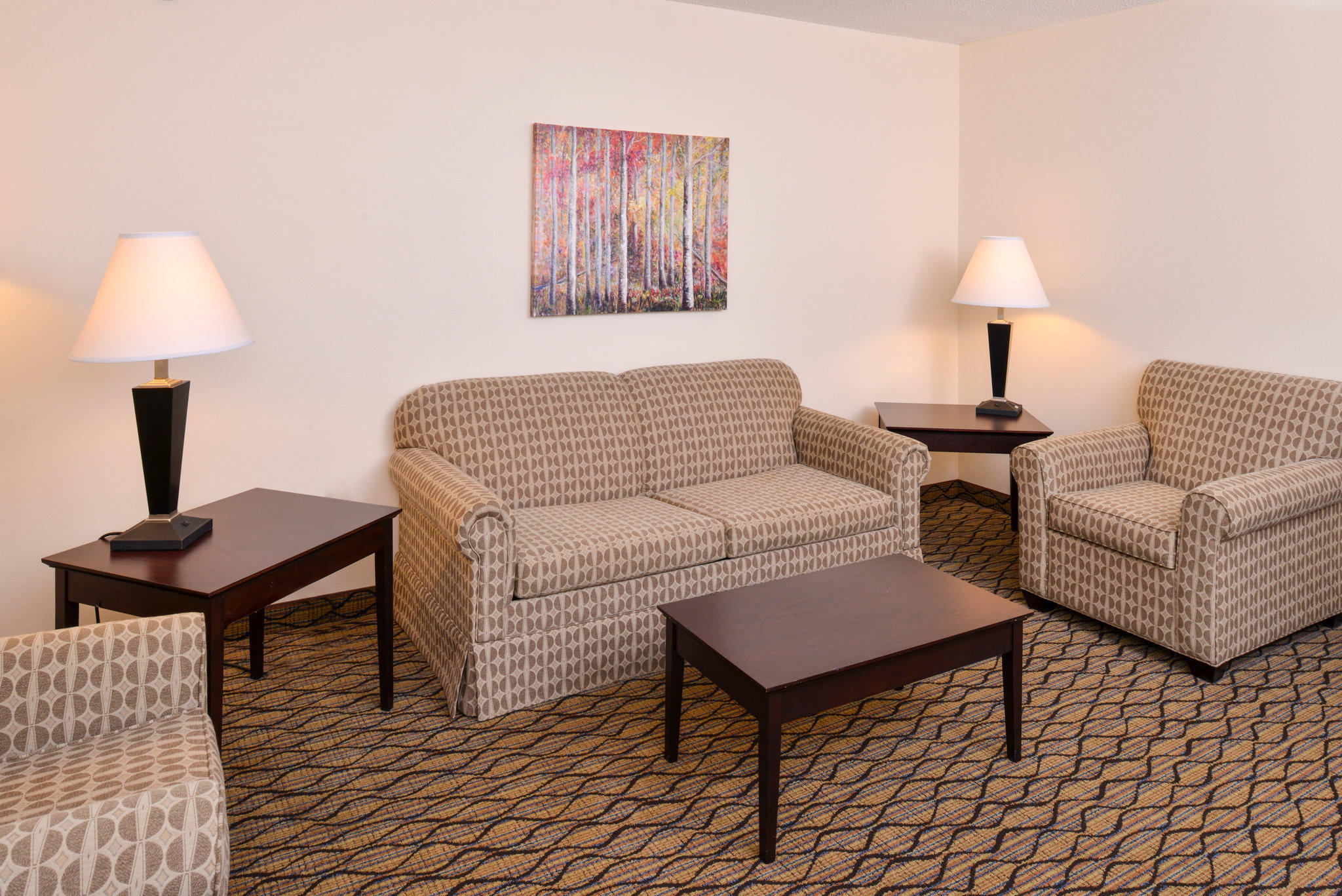 Holiday Inn Express St. Croix Valley Photo