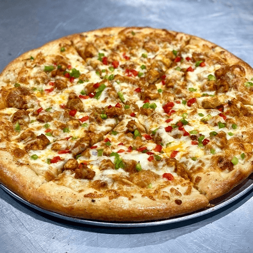 Chicken Tikka Personal Pizza