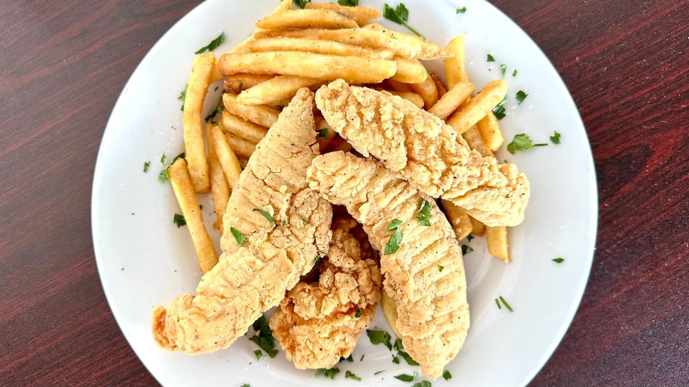 CHICKEN TENDERS