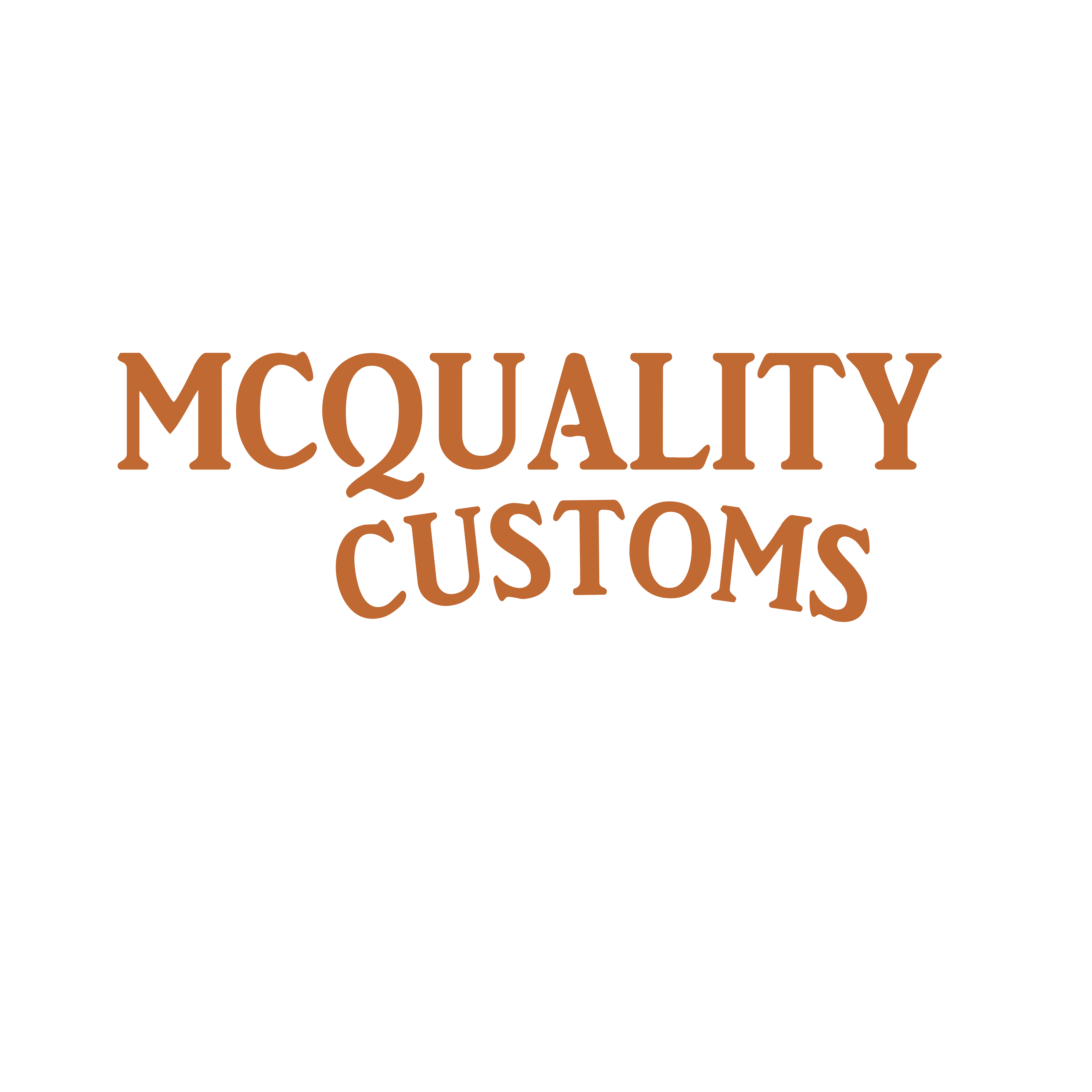 McQuality Customs LLC