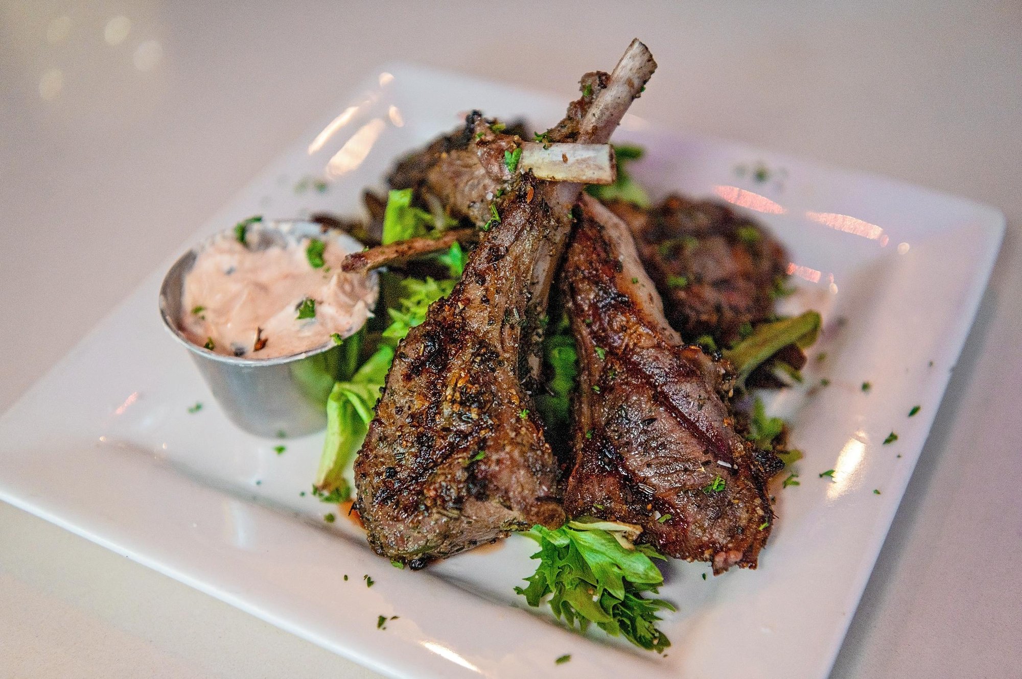Lamb Lollipops
