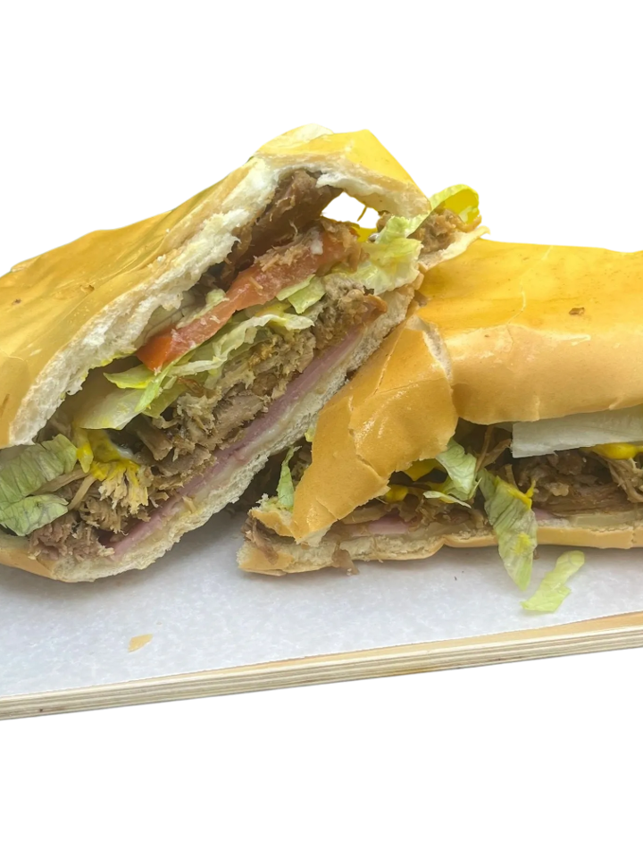 305 Miami Cuban Sandwich