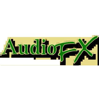 Audio FX Logo