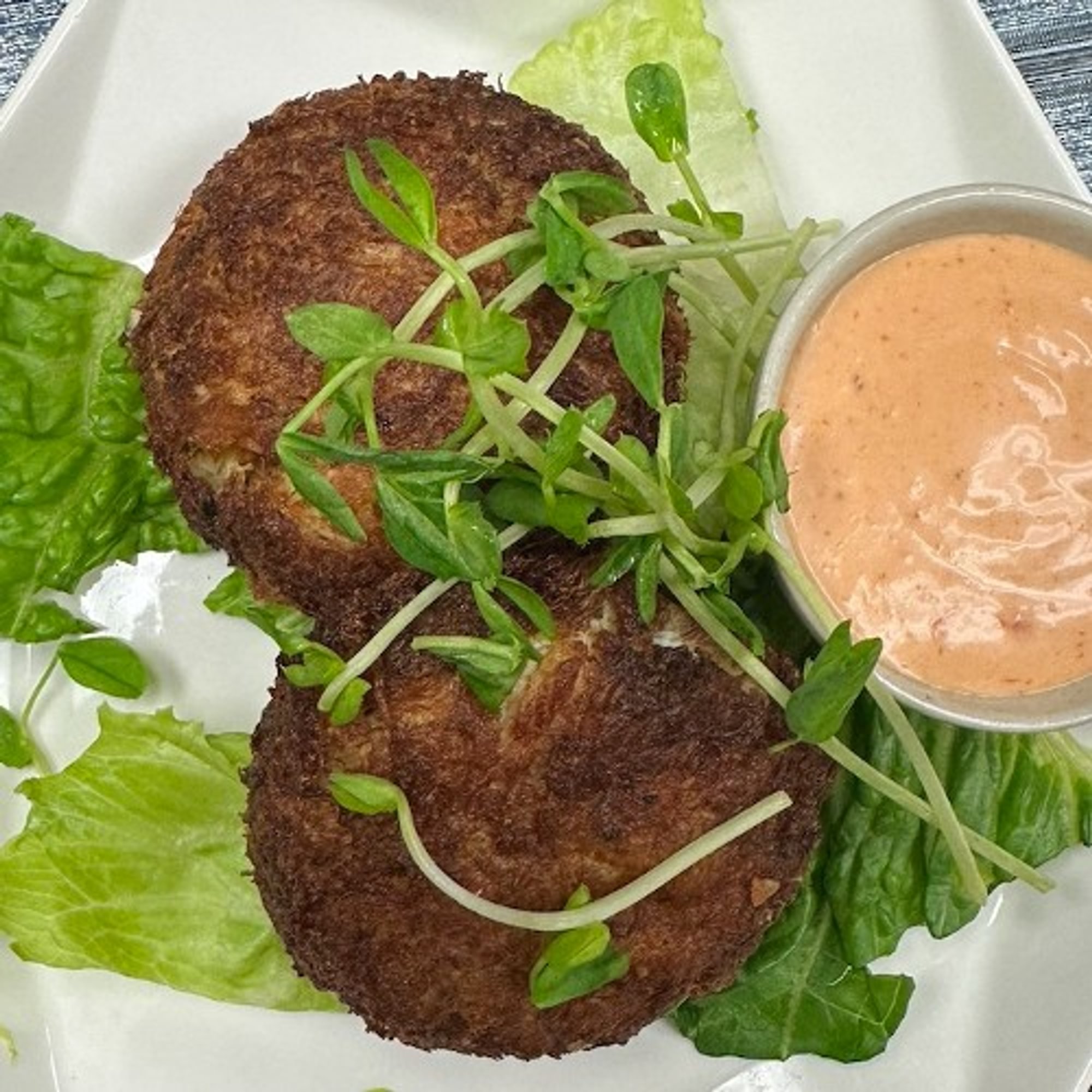 Crab Cakes